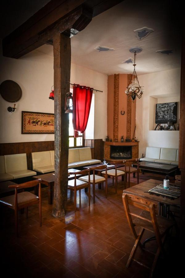 Sálakos 尼姆费旅馆酒店 外观 照片
