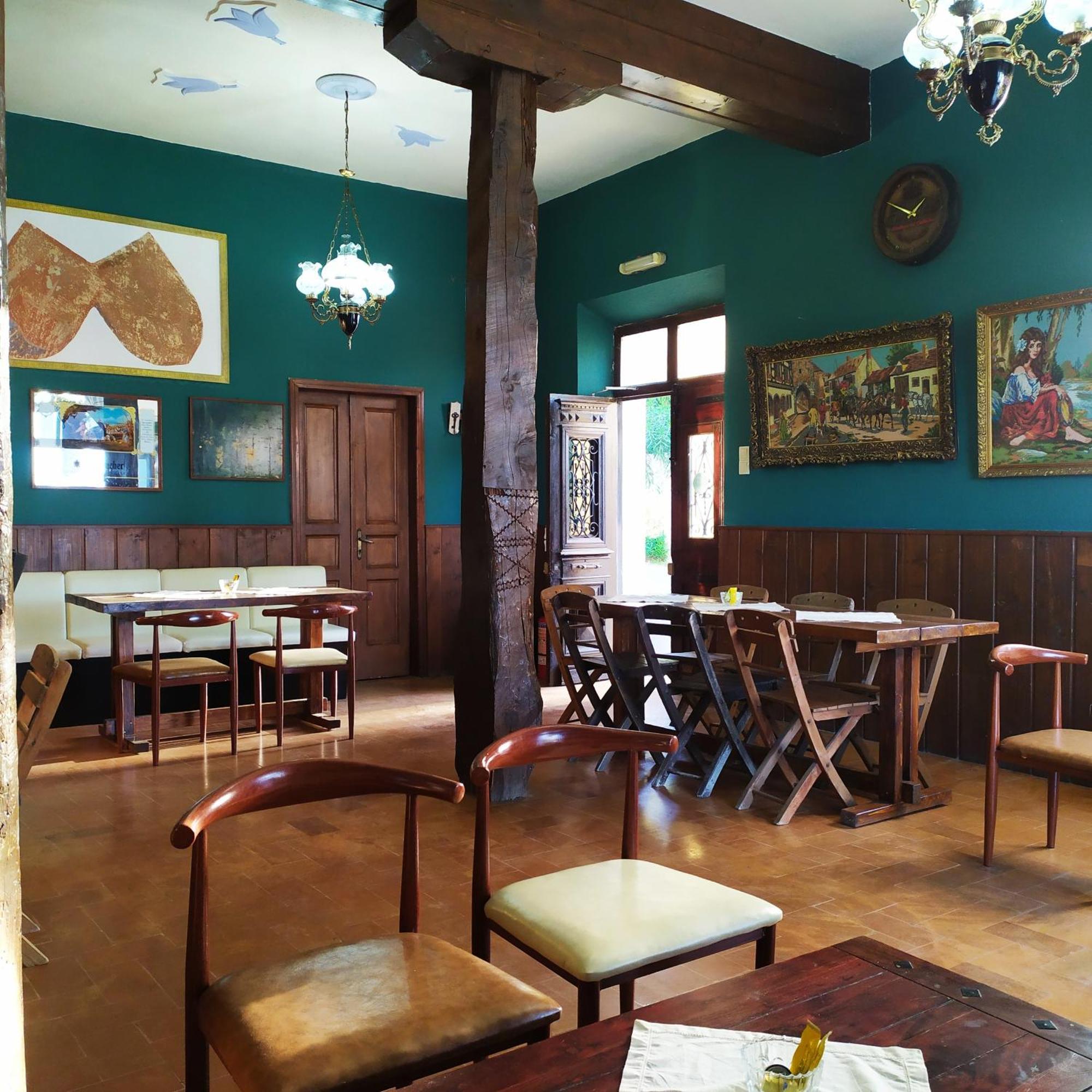 Sálakos 尼姆费旅馆酒店 外观 照片