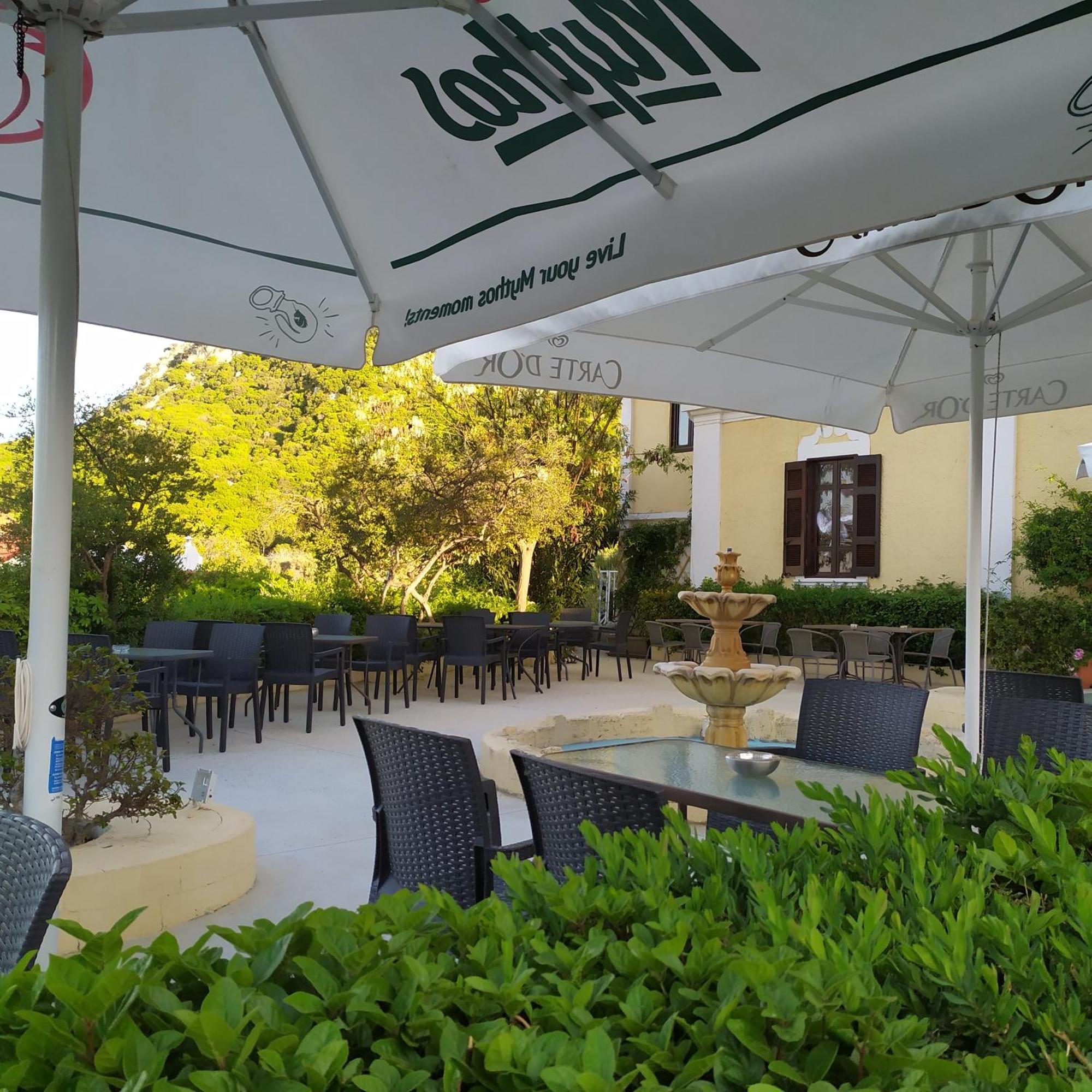 Sálakos 尼姆费旅馆酒店 外观 照片